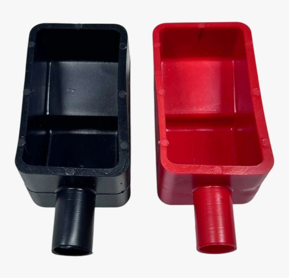 BATTERY TERMINAL COVER SET