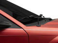 UPR 79-09 Billet Shorty Antenna - Black 1752-07