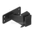 DOOR CATCH/LATCH BLACK