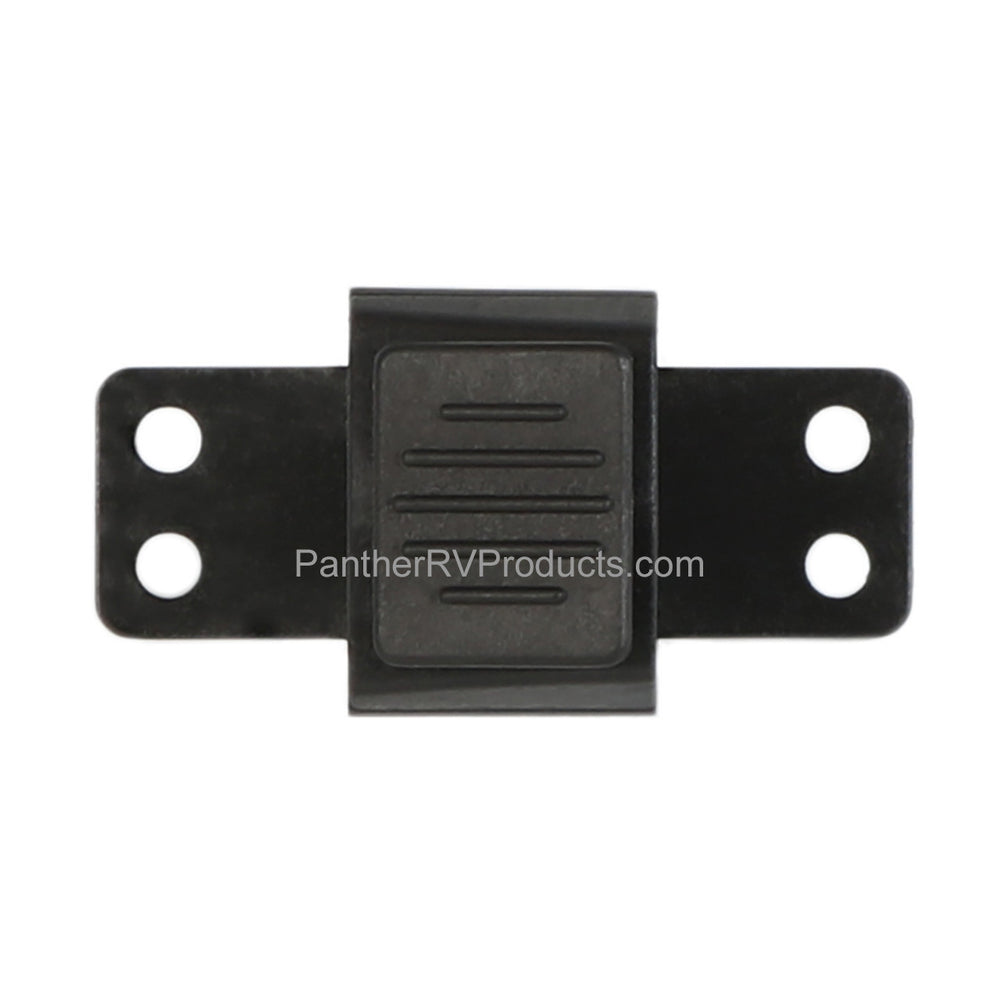 DOOR CATCH/LATCH BLACK