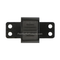 DOOR CATCH/LATCH BLACK