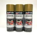 Gold Engine Paint 12oz