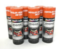 ENGINE ENAMEL WITH CERAMIC; CHRYSLER HEMI ORANGE; 12 OZ. AEROSOL