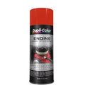 ENGINE ENAMEL WITH CERAMIC; CHRYSLER HEMI ORANGE; 12 OZ. AEROSOL