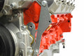 LS Truck Block Drill Template