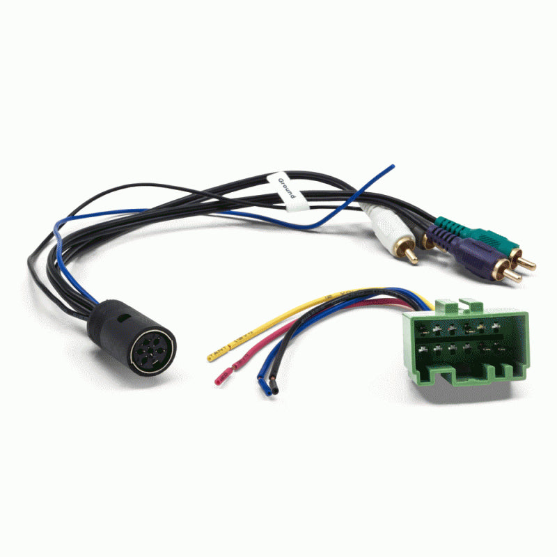 VOLVO 1999-2009 AMP HARNESS