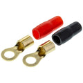 8AWG 1/4' GOLD RING 20-PA