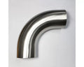Stainless Bros 1.5D / 2.65in CLR 90 Degree Bend 2in Leg Mandrel Bend