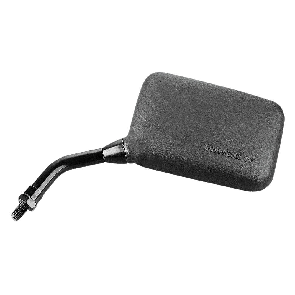 BikeMaster Superbike AX Mirror Yamaha 10mm - Right - Black
