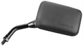 BikeMaster Superbike AX Mirror Yamaha 10mm - Right - Black
