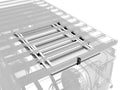 Front Runner Outfitters roof rack detail