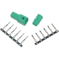 NAMZ 2008+ V-Twin FL NON-CVO Models Mini MCL Connector & Terminal Kit (For TBW Harnesses)