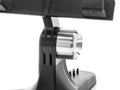 1 SILVER BILLET KNOB FOR TABLE HOLDER CANNOT BE ADVERTISED OR PROMOTED ONLINE SILVER