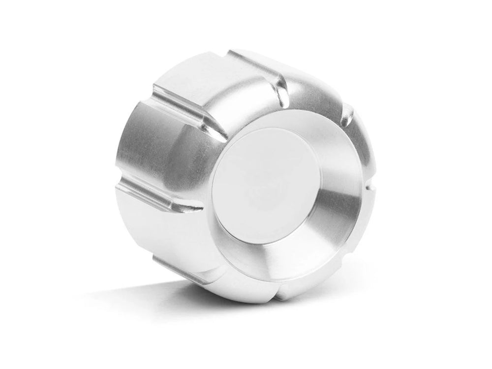 1 SILVER BILLET KNOB FOR TABLE HOLDER CANNOT BE ADVERTISED OR PROMOTED ONLINE SILVER