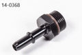 Radium Engineering Universal 8AN Orb to 3/8 SAE Male