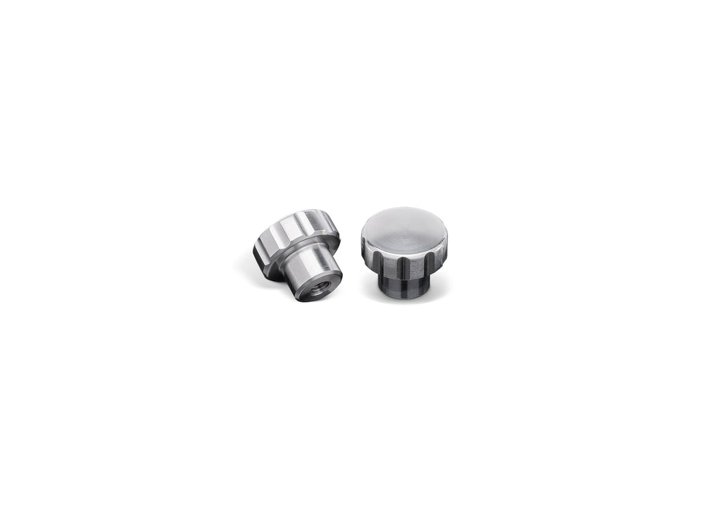 2 Billet Knobs for CupFone (Bagged Item)