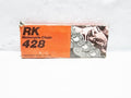 RK Chain 428-100 - Natural