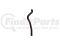 CURVED RADIATOR HOSE