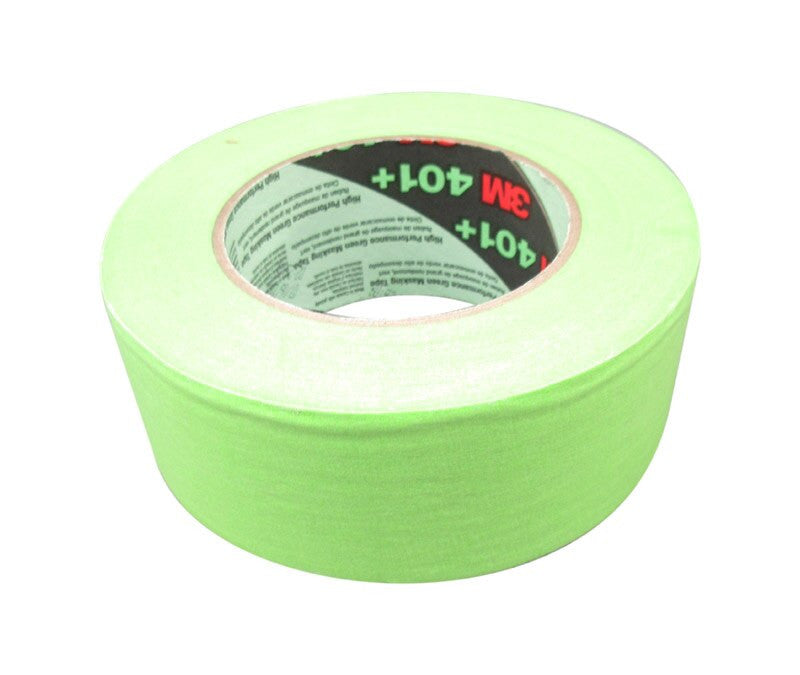 3M HIGH PERFORMANCE GREEN MASKING