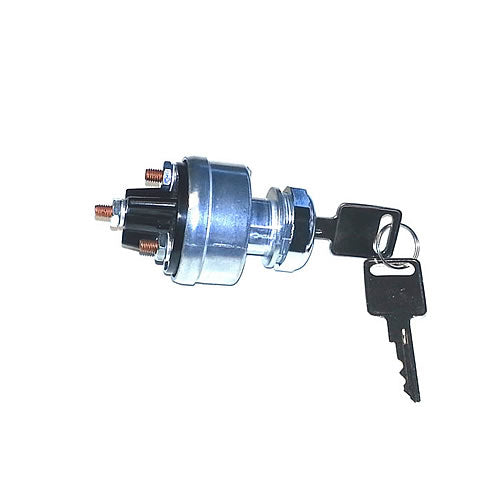 4-POSITION IGNITION SWITCH 4 #10-3