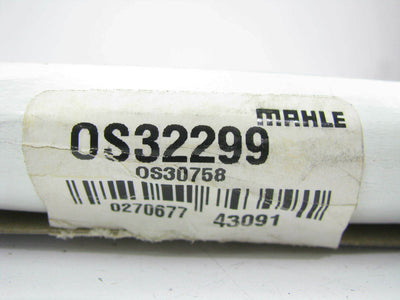 MAHLE Original Hyundai Santa Fe 01 Oil Pan Set