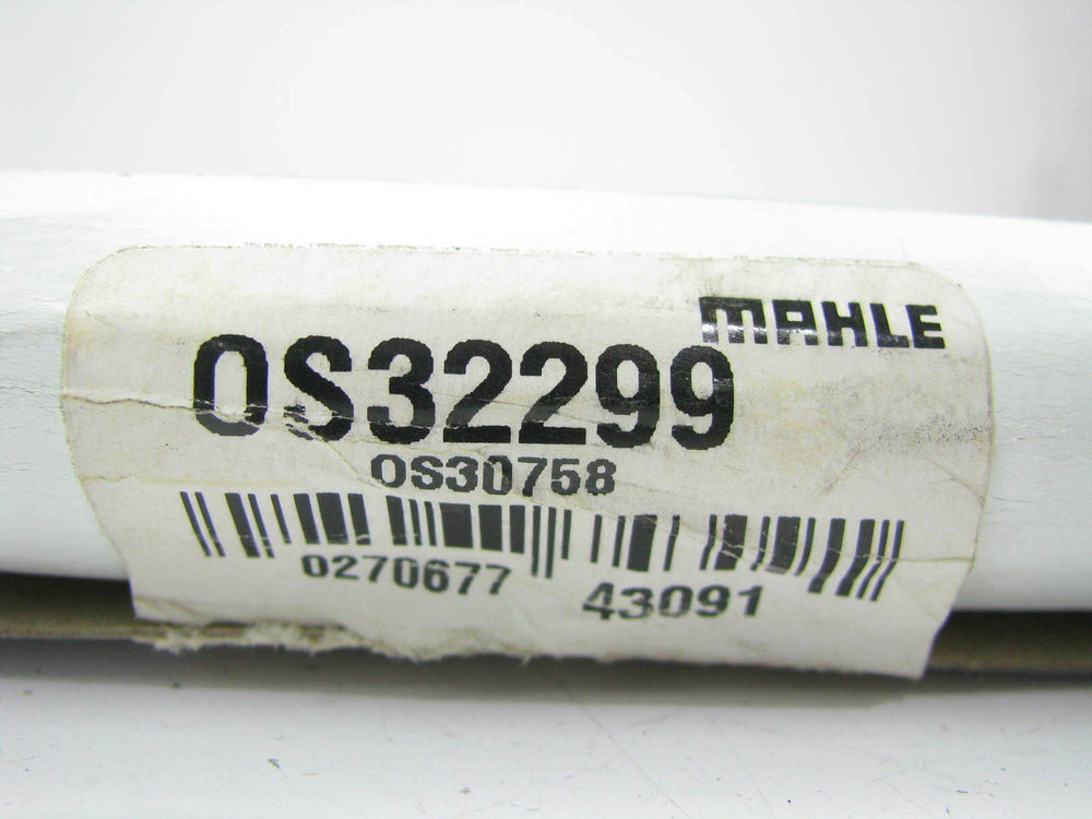 MAHLE Original Hyundai Santa Fe 01 Oil Pan Set