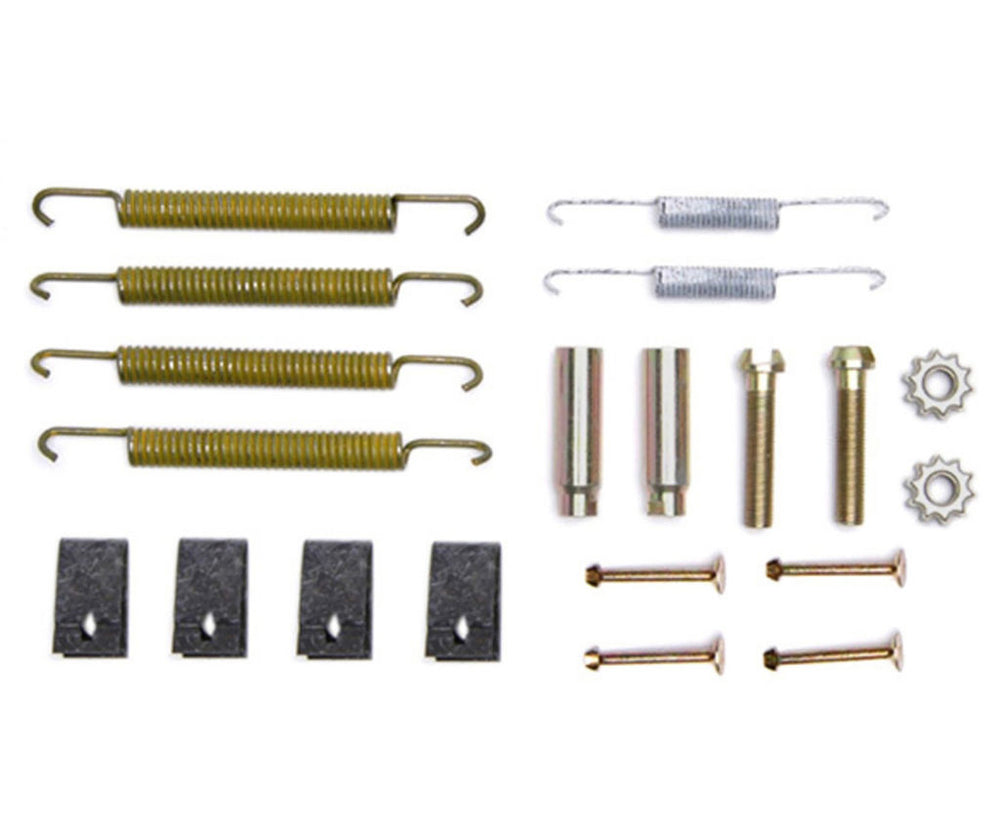 BRAKE HARDWARE