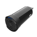 CAR CHARGER USB-C SINGLE PORT 30W