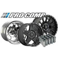 Pro Comp Pxa44 4.25 Push Thru Cap