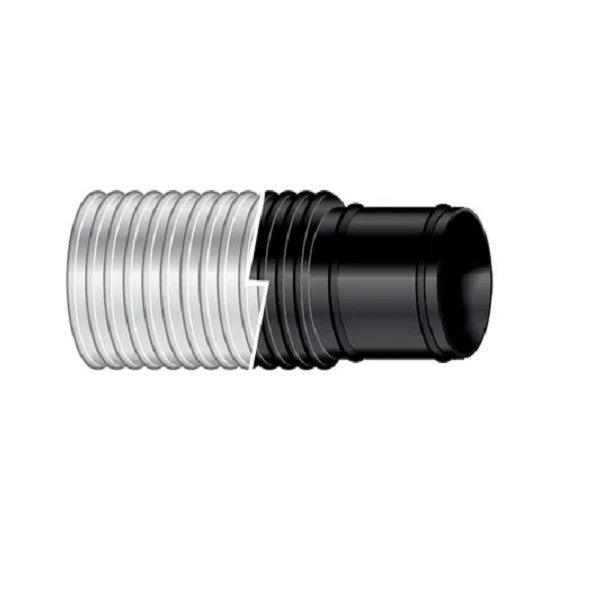 SHIELDS BILGEFLEX BLACK 3/4IN X 6 FT