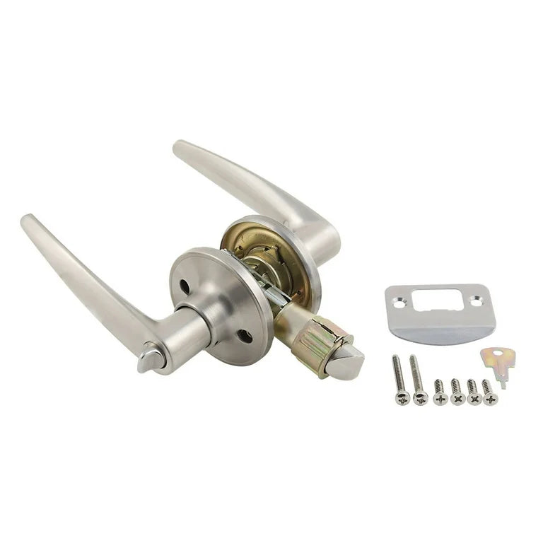 LEVER STYLE PRIVACY LOCK