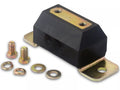 Prothane 96-00 Honda Civic Right Motor Mount Insert - Black