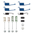 R1 Concepts Drum Brake Hardware Kit Fits Cadillac Eldorado