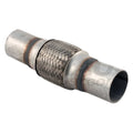 DOUBLE BRAIDED STAINLESS FLEXIBLE PIPES 2.00IN ID / 2.00IN OD
