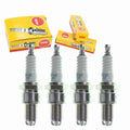 NGK Standard Spark Plug Box of 4 (BPR5EKU)