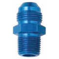 Fragola -12AN x 1/2 NPT Straight Adapter
