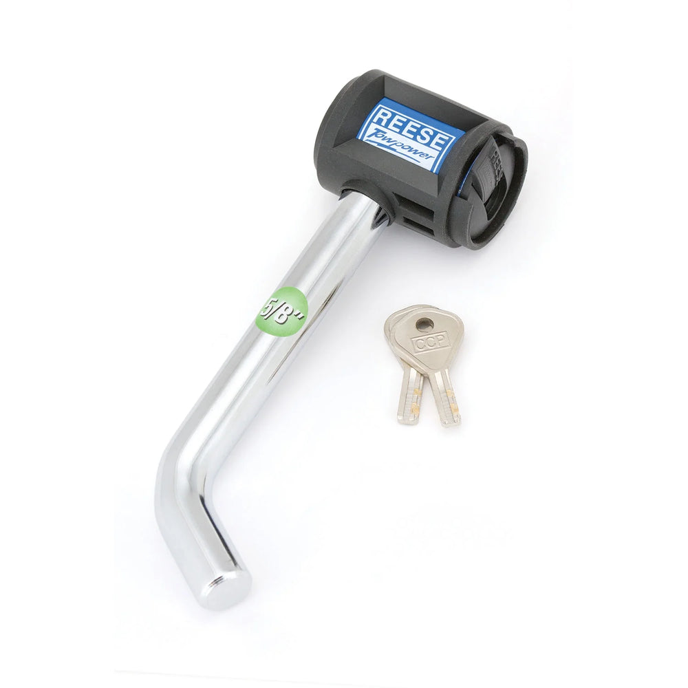 EASY ACCESS II BENT PIN TOWING RECE