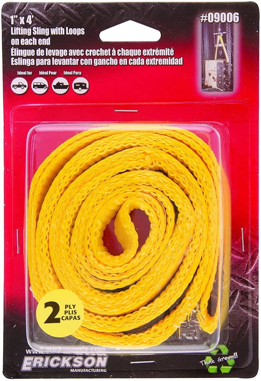 ERICKSON auto part