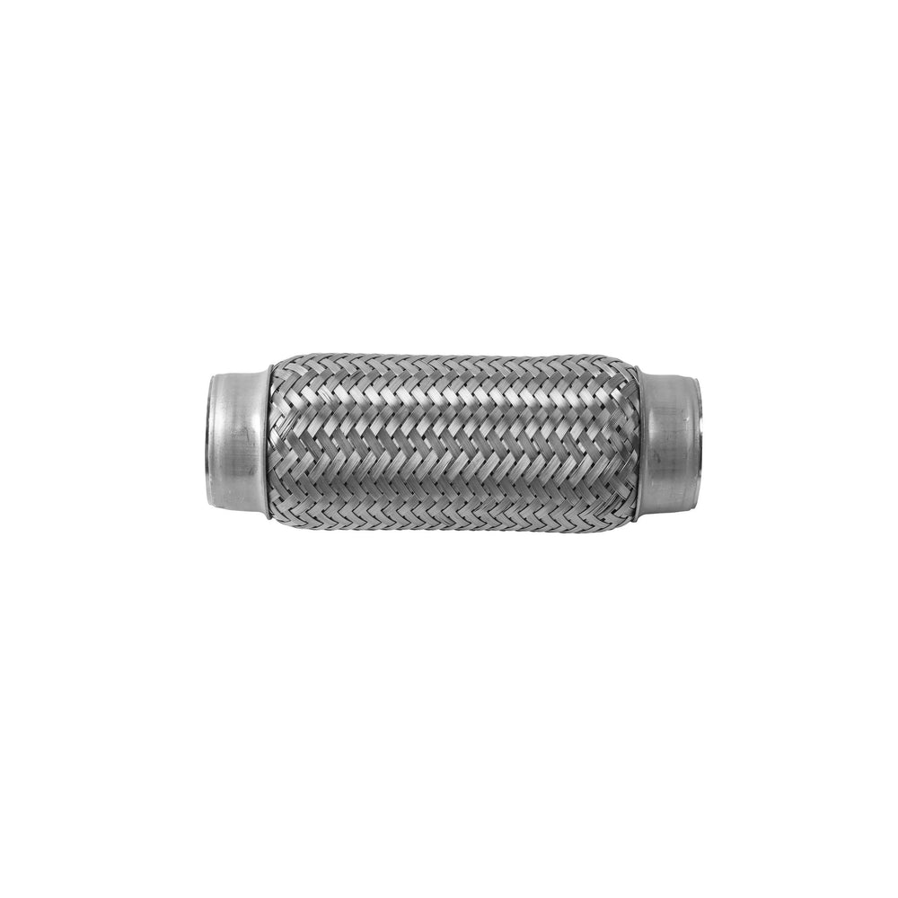 FLEX COUPLING 2.5IN CORE NO NECK 6IN OAL W/INNER BRAID