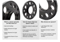 REVOLUTION auto part detail