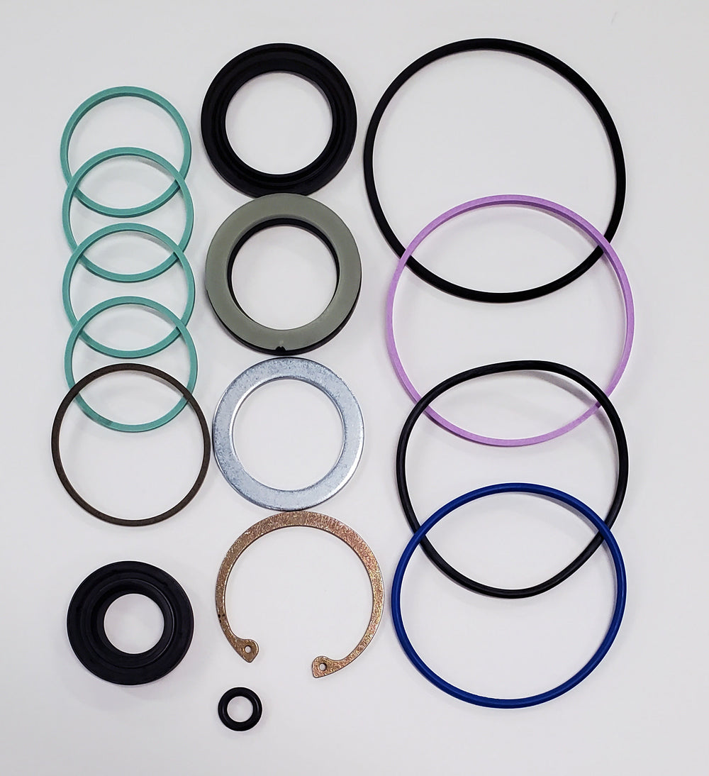 POWER STEERING SEAL KIT; FOR BORGES