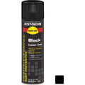 RUST-OLEUM black auto part