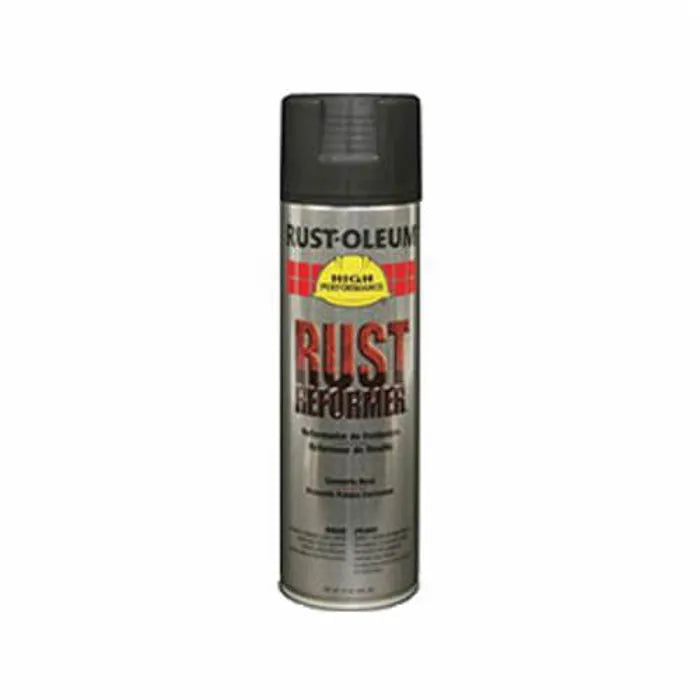 RUST-OLEUM black auto part