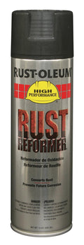 V2100 HIGH PERFORMANCE RUST REFORMER SPRAY BLACK 15 OZ