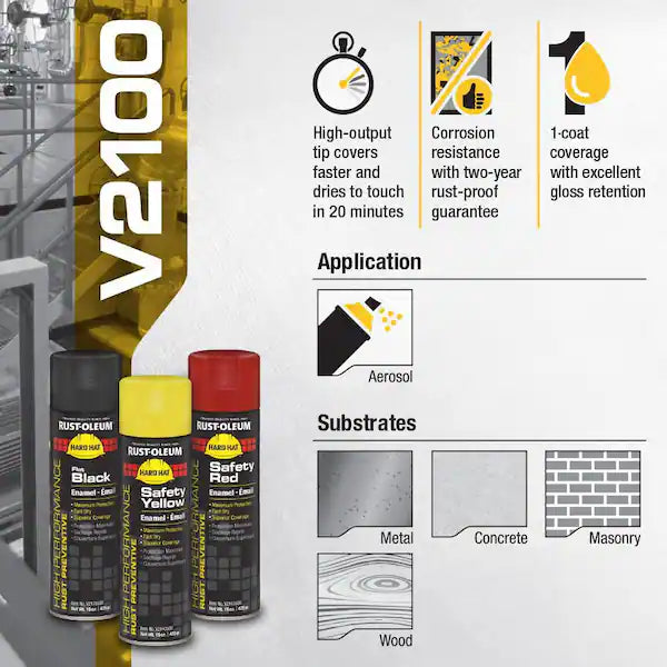 RUST-OLEUM auto part