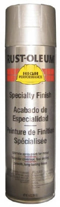 V2100 HIGH PERFORMANCE ENAMEL SPRAY STAINLESS STEEL 15 OZ