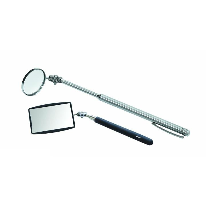 MIRR MAGNIFYING PCKT RND 1-1/4
