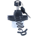LOCKING FUEL CAP