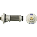 SIERRAMARINE oil filter detail
