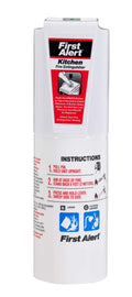 FIRST ALERT KITCHEN FIRE EXTINGUISHER UL RATED 5B:C KFE2S5